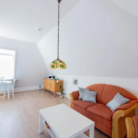 App.11 Haus Duckdalben 公寓 哈夫克鲁格