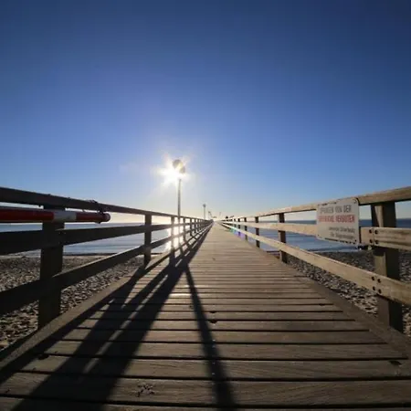 公寓 App.11 Haus Duckdalben *