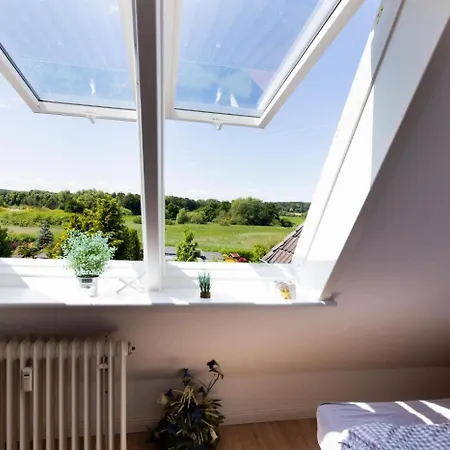 App.11 Haus Duckdalben 公寓