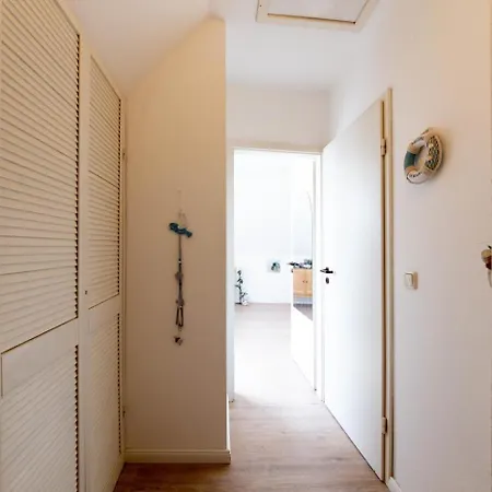 App.11 Haus Duckdalben 公寓 *