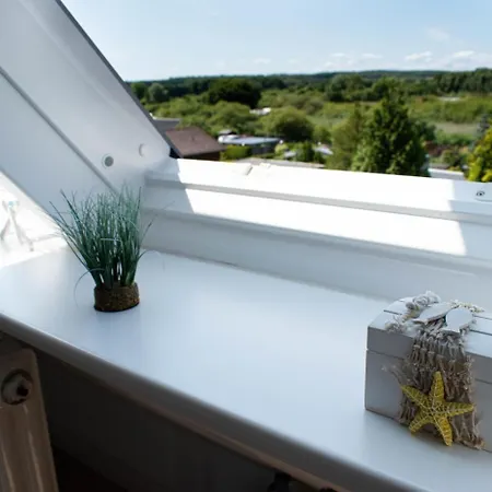 公寓 App.11 Haus Duckdalben *