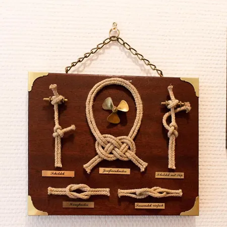 公寓 App.11 Haus Duckdalben