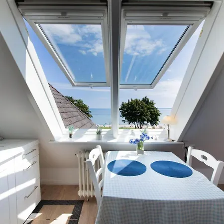 公寓 App.11 Haus Duckdalben *