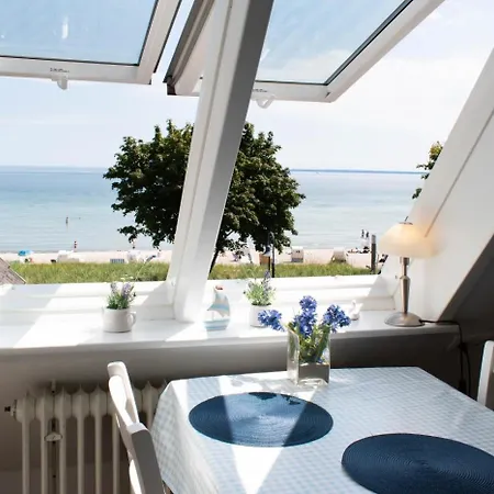 公寓 App.11 Haus Duckdalben