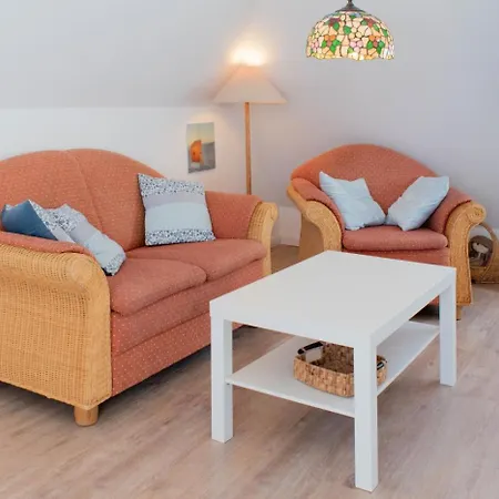 公寓 App.11 Haus Duckdalben *