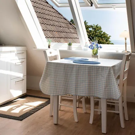 公寓 App.11 Haus Duckdalben *