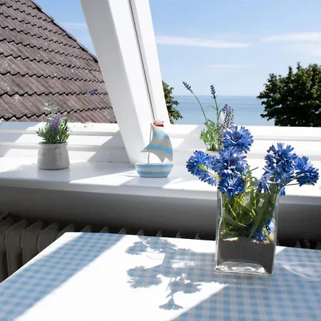 公寓 App.11 Haus Duckdalben 哈夫克鲁格