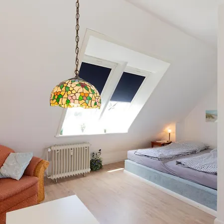 App.11 Haus Duckdalben 公寓 *