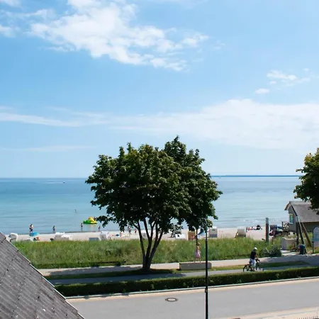 公寓 App.11 Haus Duckdalben *