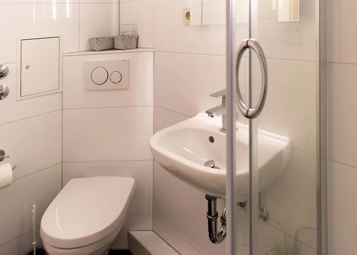 Apartamento App.11 Haus Duckdalben *