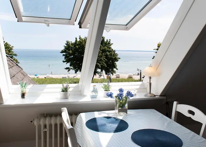 Apartamento App.11 Haus Duckdalben