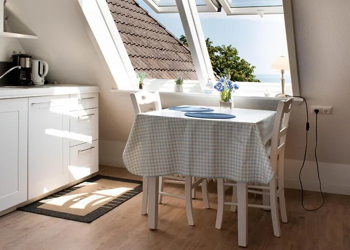 Apartamento App.11 Haus Duckdalben *