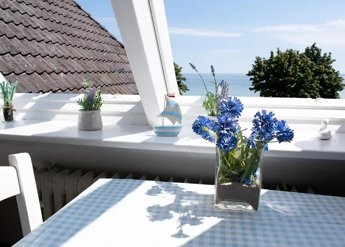 Apartamento App.11 Haus Duckdalben Haffkrug